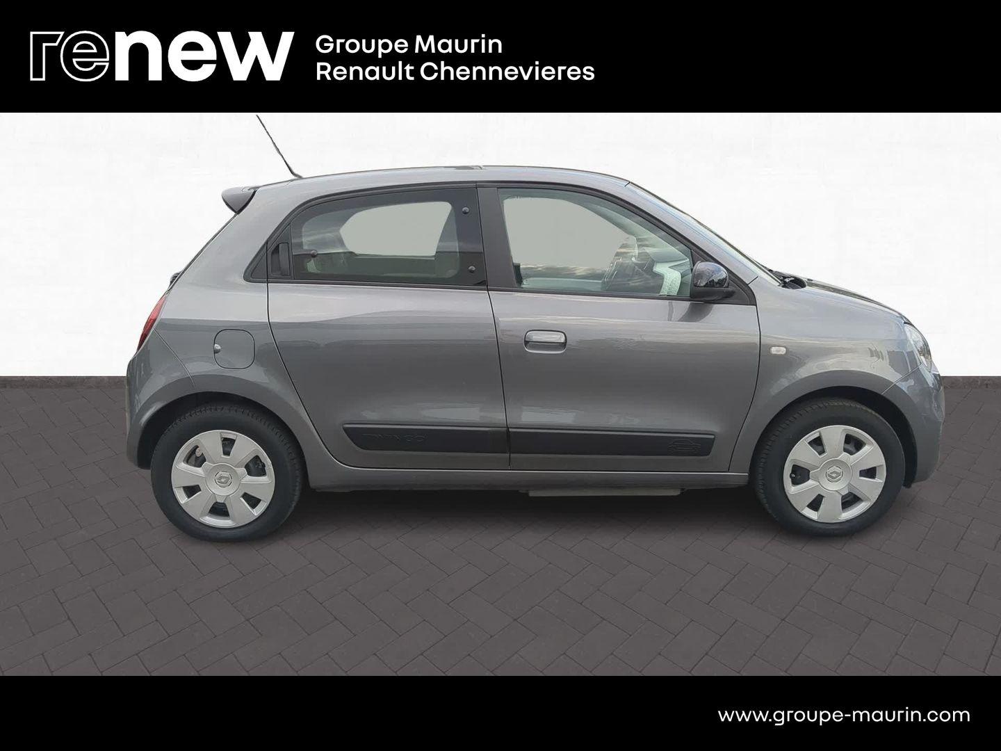 RENAULT Twingo E-Tech Electric Equilibre R80 Achat Intégral - Photo 6