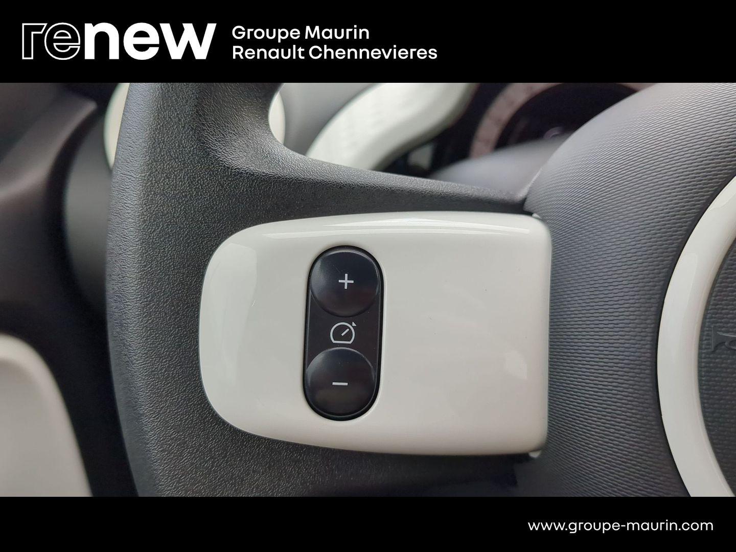 RENAULT Twingo E-Tech Electric Equilibre R80 Achat Intégral - Photo 29