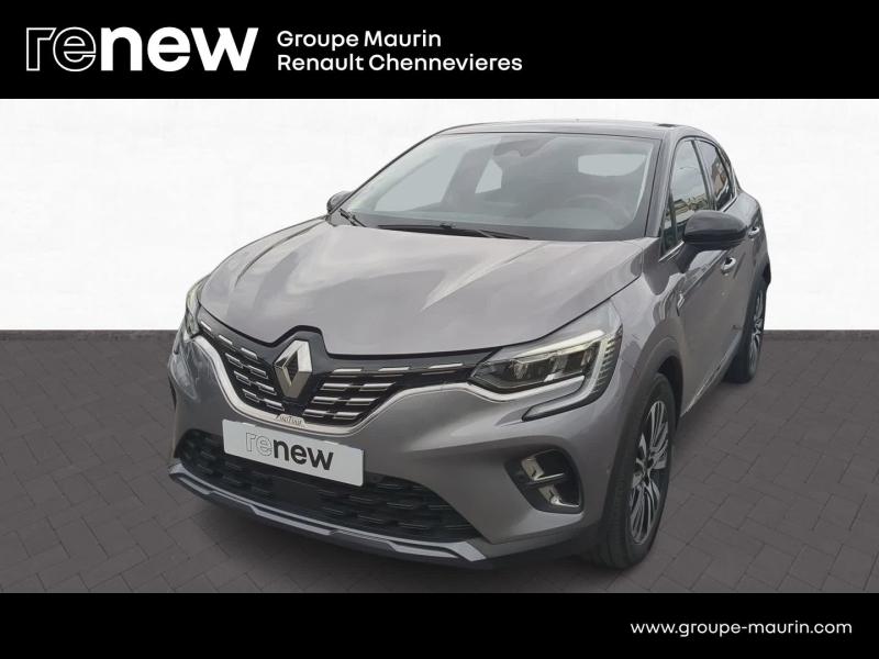 RENAULT Captur 1.3 TCe 155ch FAP Initiale Paris EDC - 20 - Photo 1