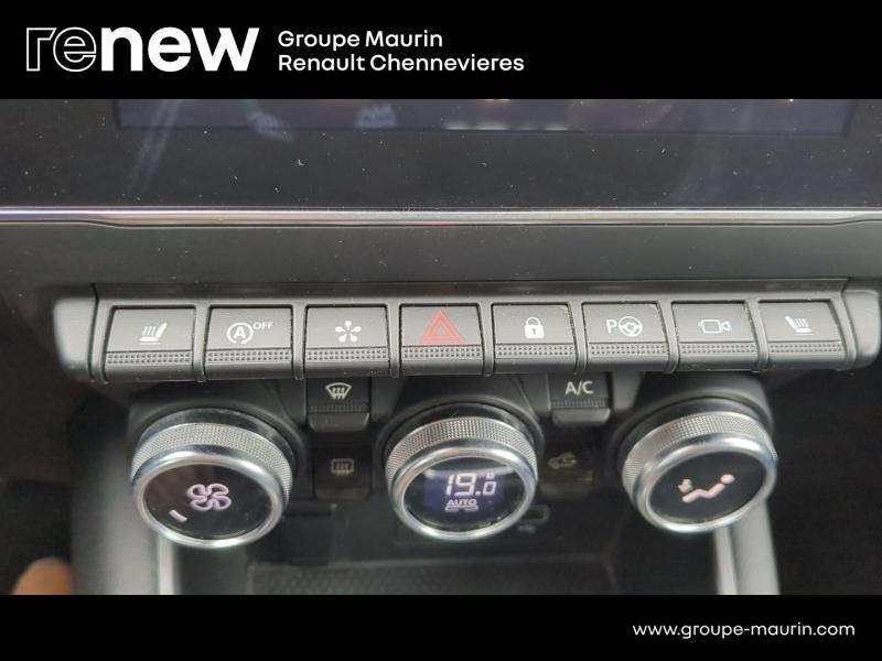 RENAULT Captur 1.3 TCe 155ch FAP Initiale Paris EDC - 20 - Photo 31