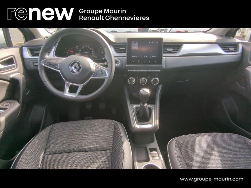 RENAULT Captur 1.3 TCe mild hybrid 140ch Techno - Photo 11