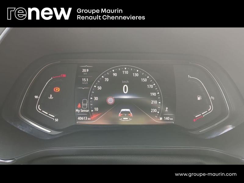 RENAULT Captur 1.3 TCe mild hybrid 140ch Techno - Photo 21