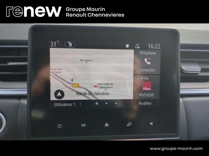 RENAULT Captur 1.3 TCe mild hybrid 140ch Techno - Photo 22