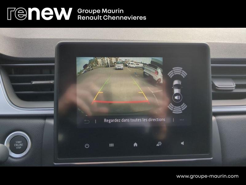 RENAULT Captur 1.3 TCe mild hybrid 140ch Techno - Photo 26
