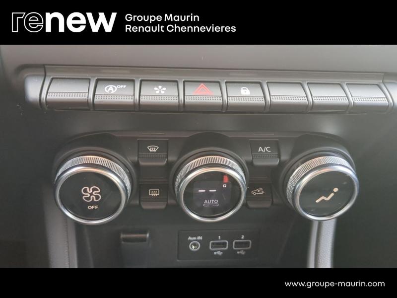 RENAULT Captur 1.3 TCe mild hybrid 140ch Techno - Photo 27
