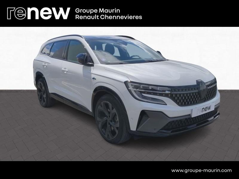 RENAULT Espace 1.2 E-Tech full hybrid 200ch esprit Alpine - Photo 3