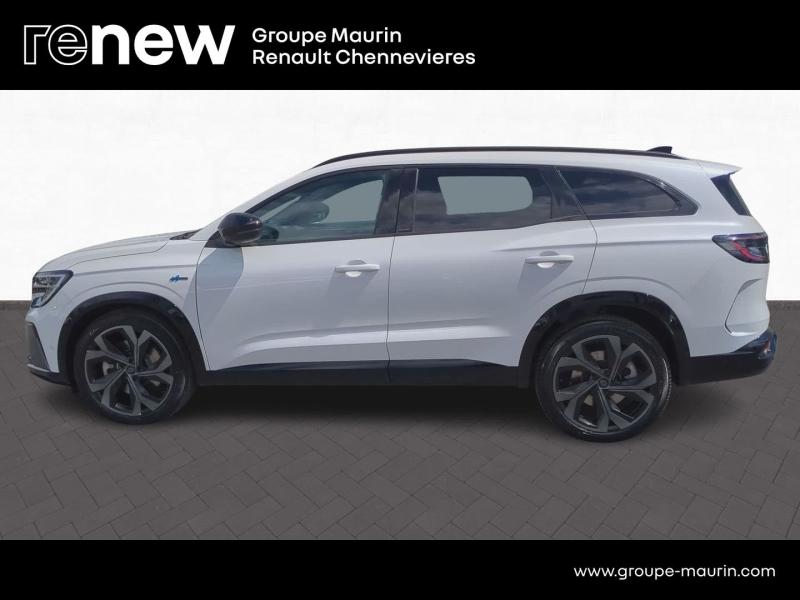 RENAULT Espace 1.2 E-Tech full hybrid 200ch esprit Alpine - Photo 8