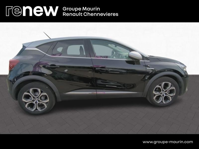RENAULT Captur 1.3 TCe 140ch FAP Intens EDC -21 - Photo 6