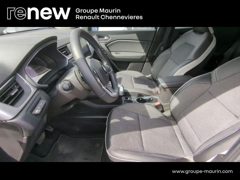 RENAULT Captur 1.3 TCe 140ch FAP Intens EDC -21 - Photo 15