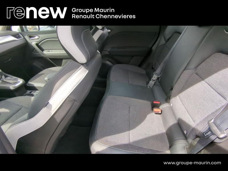 RENAULT Captur 1.3 TCe 140ch FAP Intens EDC -21 - Photo 18