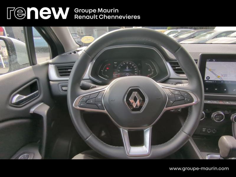 RENAULT Captur 1.3 TCe 140ch FAP Intens EDC -21 - Photo 27