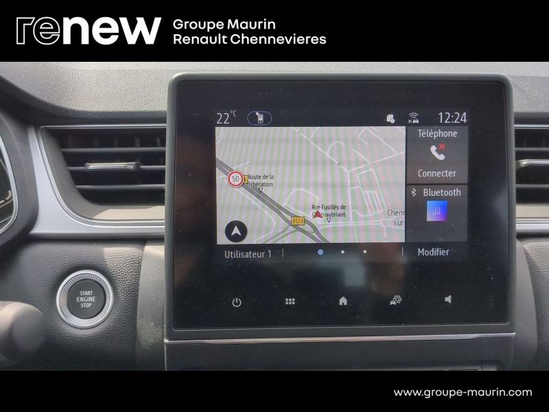 RENAULT Captur 1.3 TCe 140ch FAP Intens EDC -21 - Photo 40