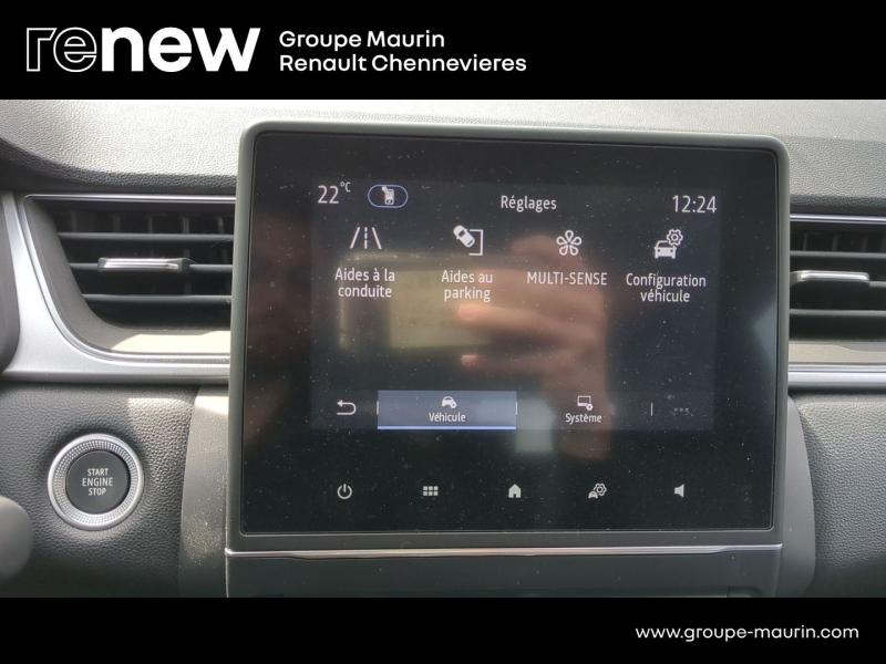 RENAULT Captur 1.3 TCe 140ch FAP Intens EDC -21 - Photo 44