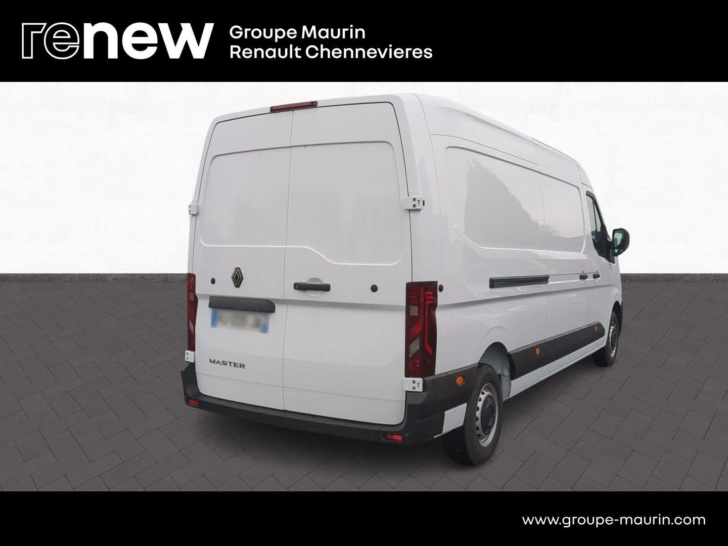 RENAULT Master Fg F3500 L3H2 2.0 Blue dCi 150ch Advance - 25 - Photo 5