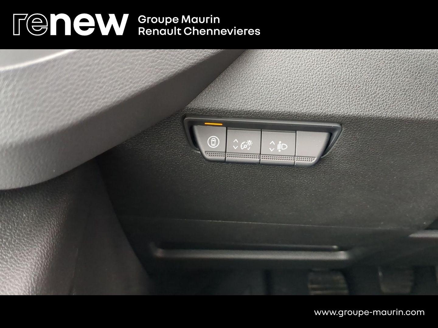 RENAULT Master Fg F3500 L3H2 2.0 Blue dCi 150ch Advance - 25 - Photo 15