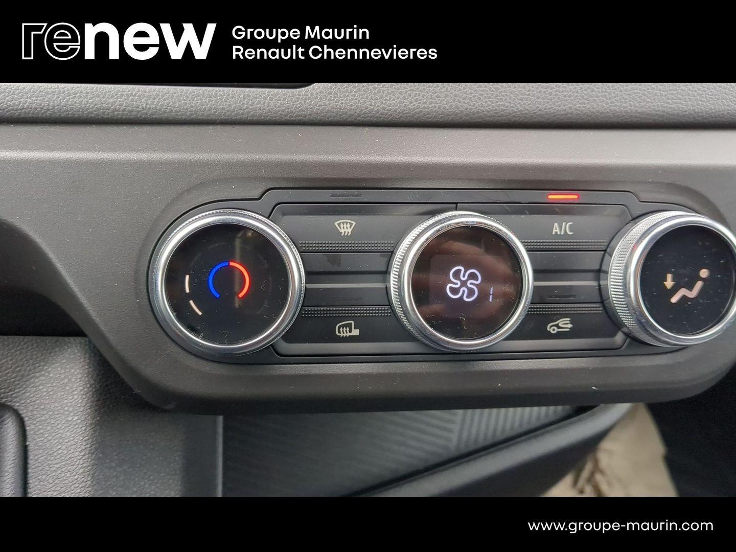 RENAULT Master Fg F3500 L3H2 2.0 Blue dCi 150ch Advance - 25 - Photo 22