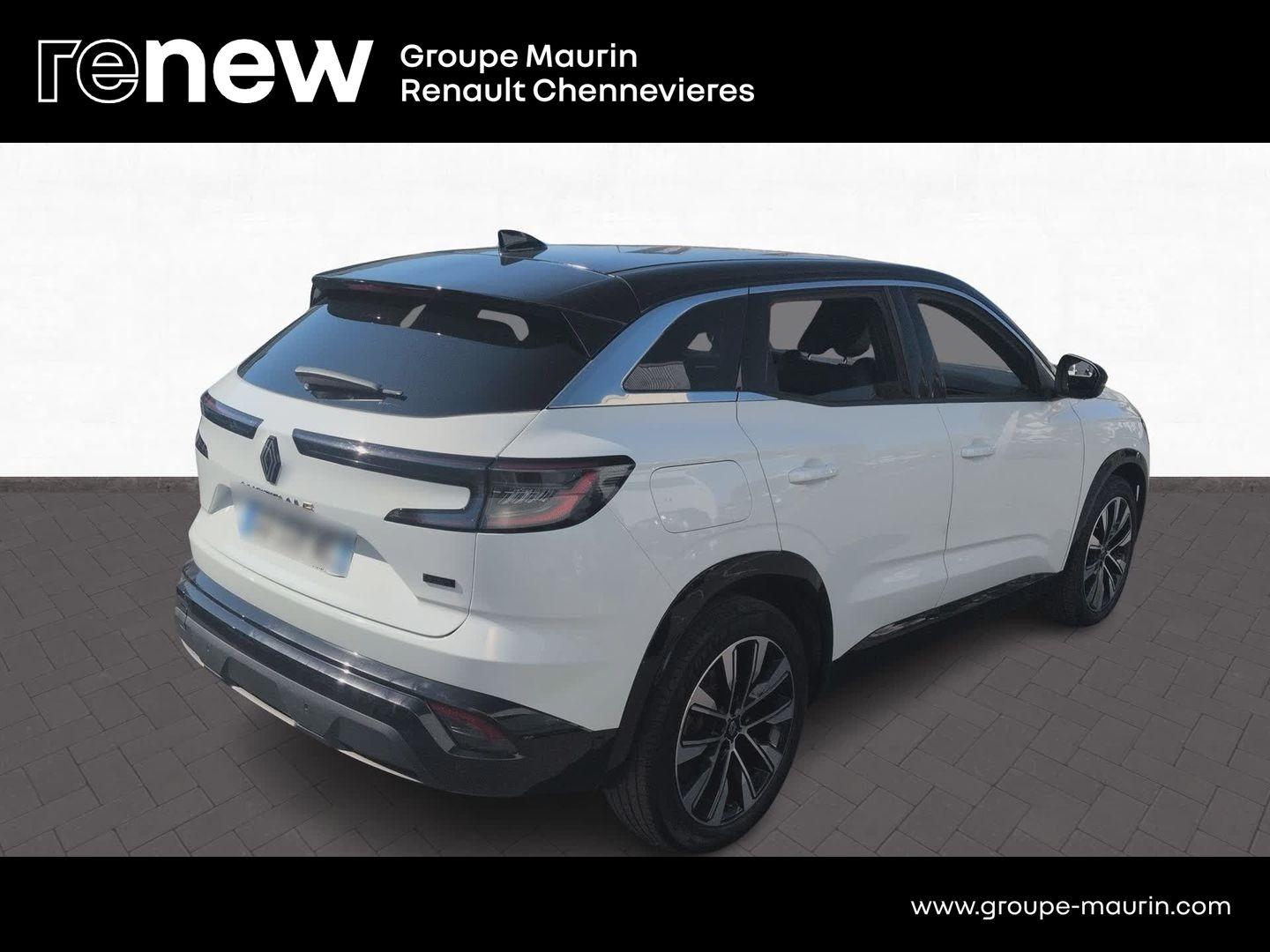 RENAULT Austral 1.2 E-Tech full hybrid 200ch Techno - Photo 5