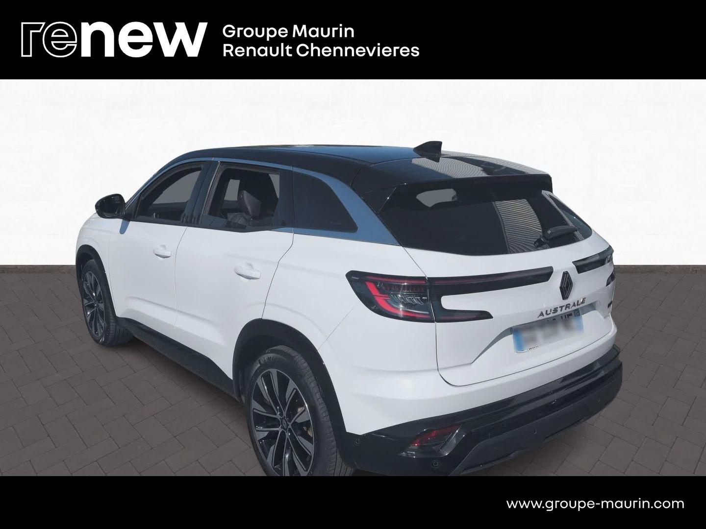 RENAULT Austral 1.2 E-Tech full hybrid 200ch Techno - Photo 7