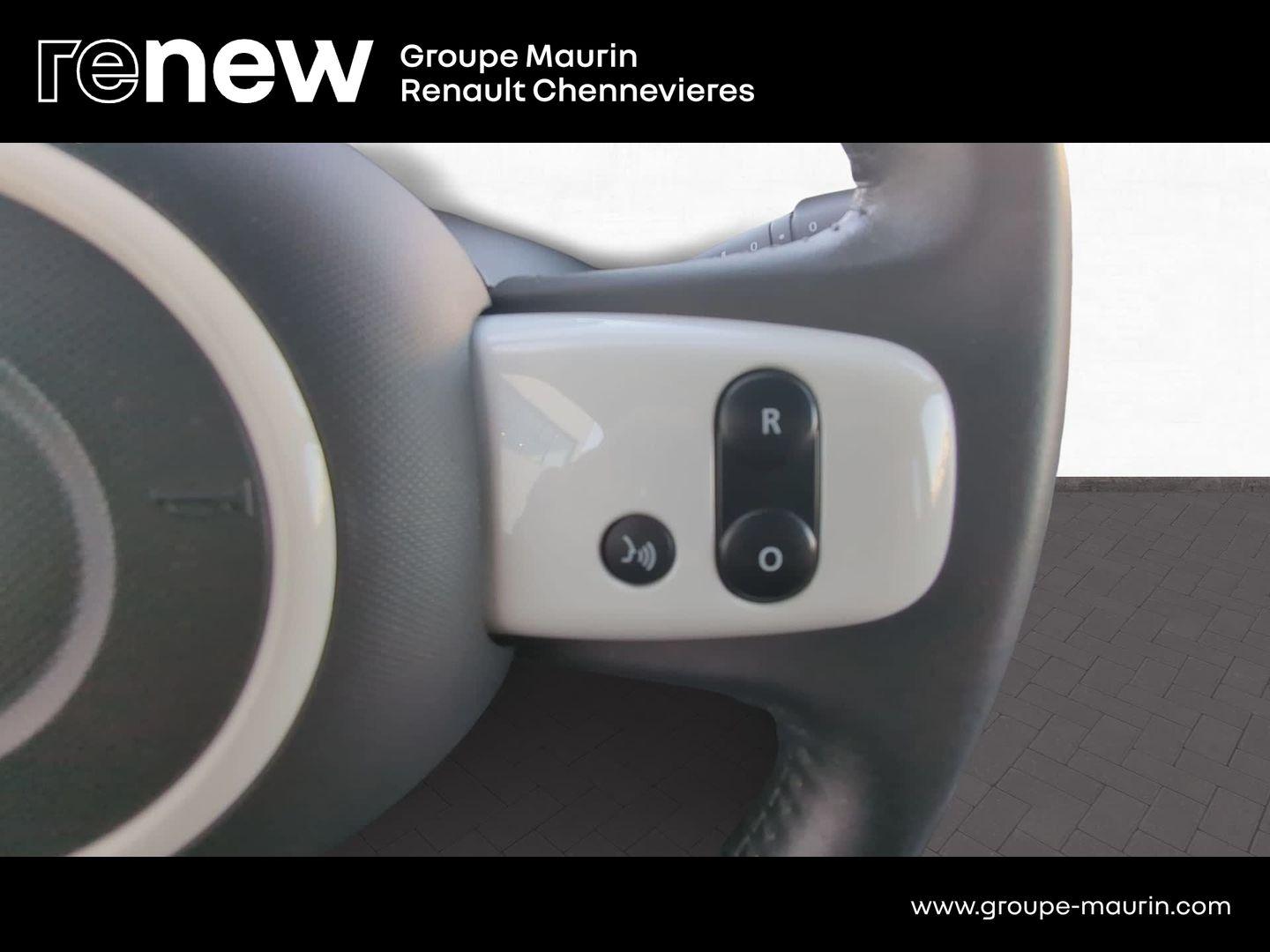 RENAULT Twingo 0.9 TCe 90ch Intens EDC Euro6c - Photo 12