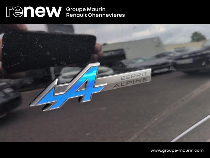 RENAULT Austral 1.2 E-Tech full hybrid 200ch esprit Alpine - 25 - Photo 36