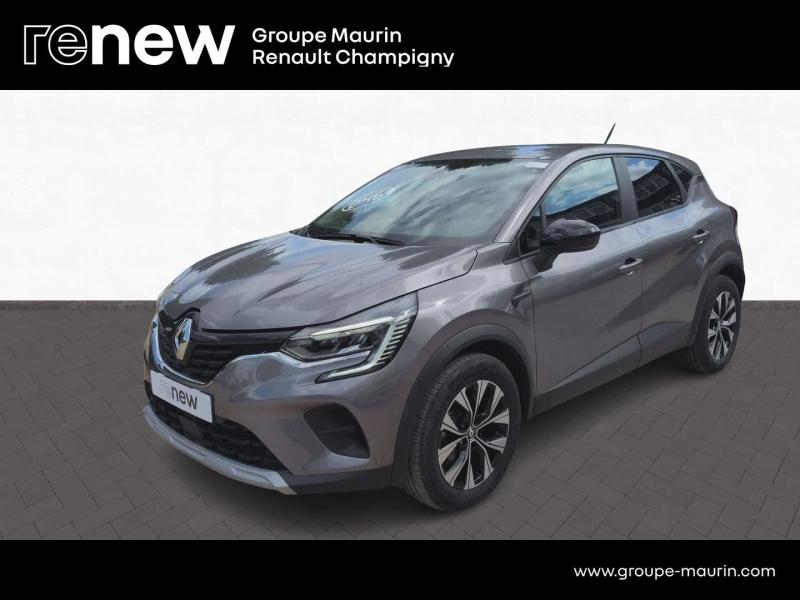 RENAULT Captur 1.0 Eco-G 100ch Evolution - Photo 1