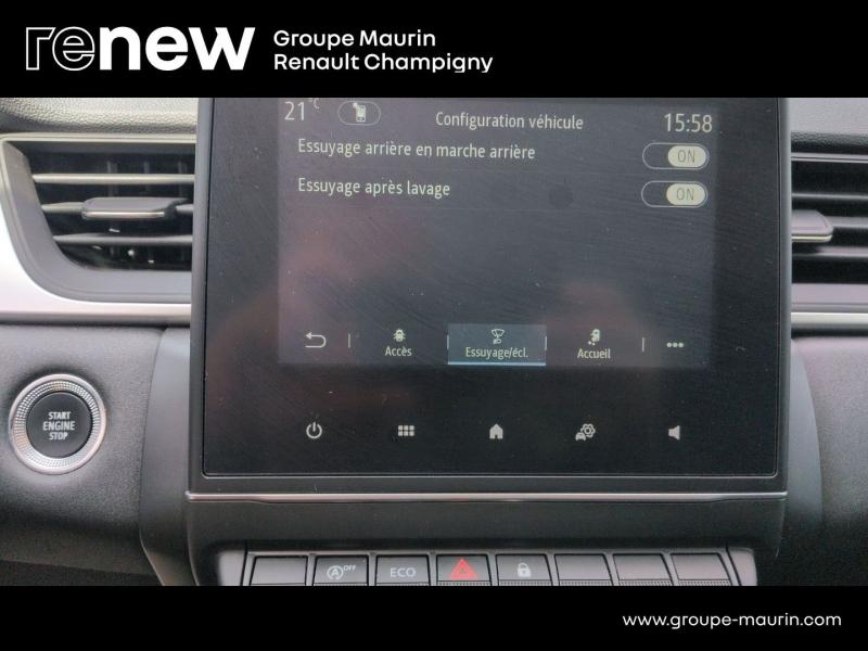 RENAULT Captur 1.0 Eco-G 100ch Evolution - Photo 30