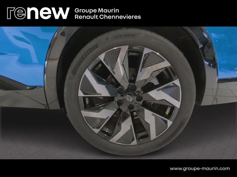 RENAULT Rafale 1.2 E-Tech full hybrid 200ch esprit Alpine - 25 - Photo 6