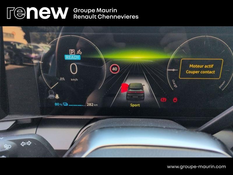 RENAULT Megane E-Tech Electric EV60 220ch Techno super charge -B - Photo 25