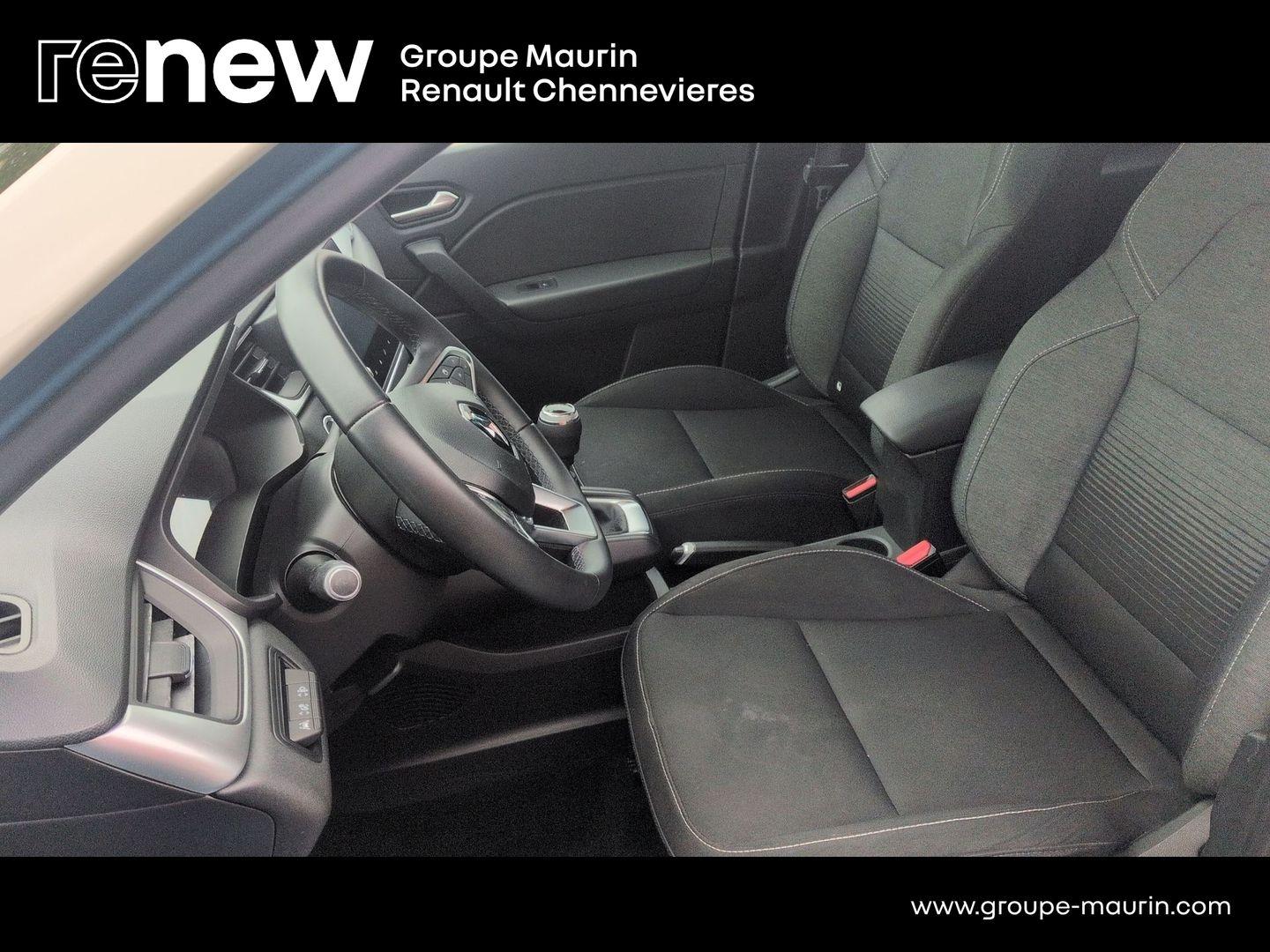 RENAULT Captur 1.3 TCe 130ch FAP Zen - Photo 18