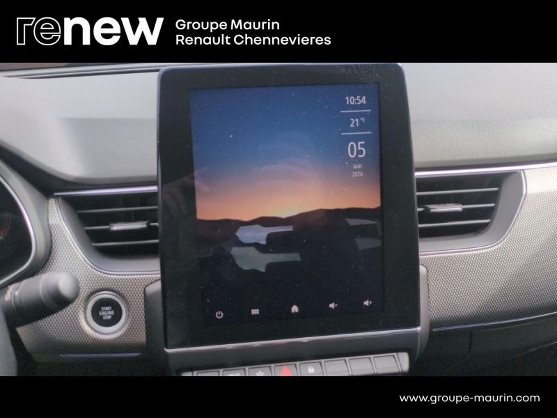 RENAULT Arkana 1.3 TCe mild hybrid 140ch Techno EDC -22 - Photo 12
