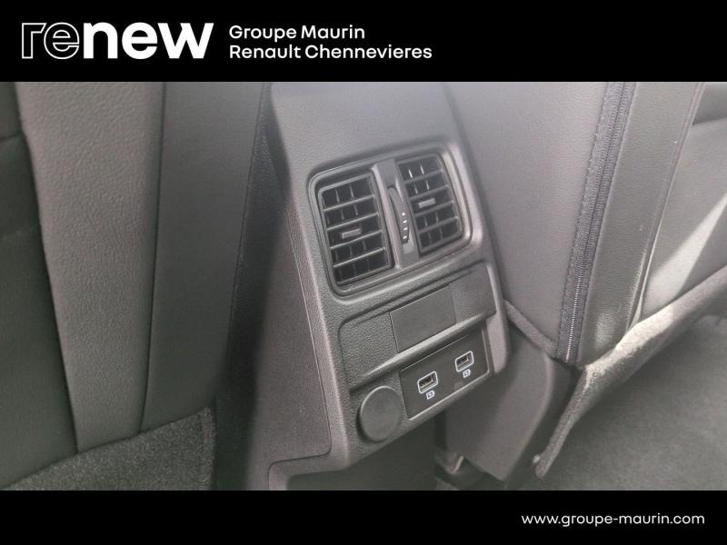 RENAULT Arkana 1.3 TCe mild hybrid 140ch Techno EDC -22 - Photo 28