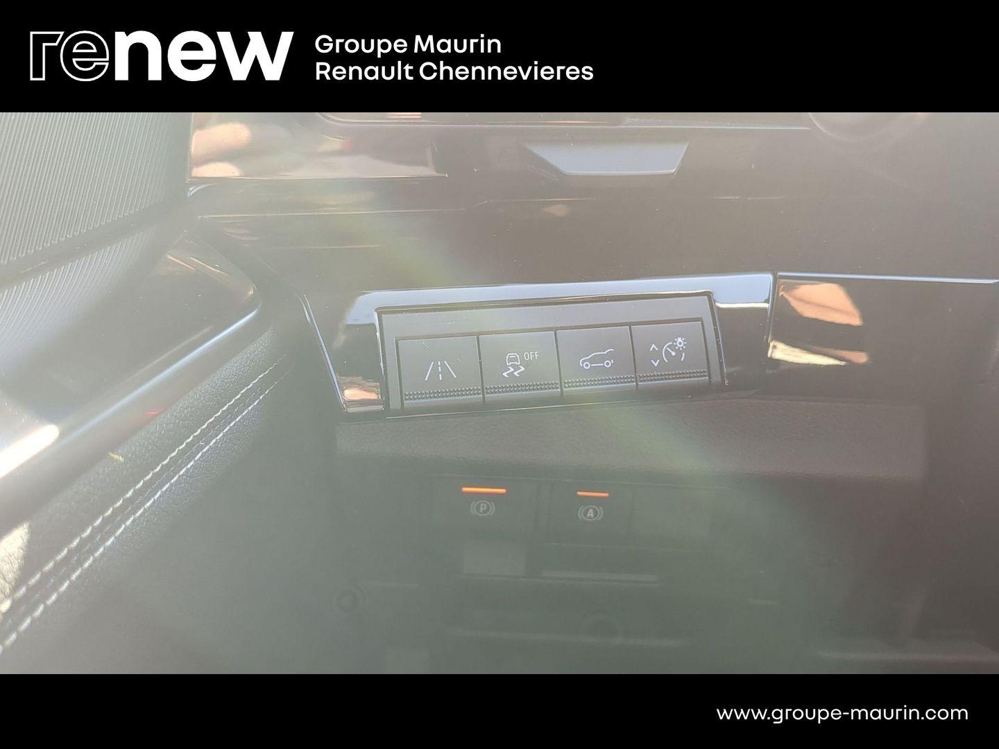 RENAULT Austral 1.2 E-Tech full hybrid 200ch Iconic - Photo 20