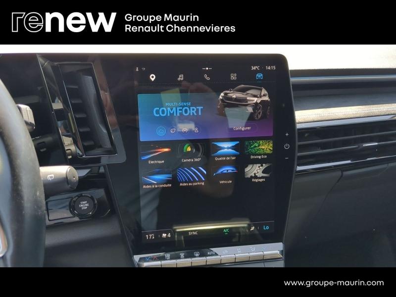 RENAULT Austral 1.2 E-Tech full hybrid 200ch Techno esprit Alpine - Photo 27