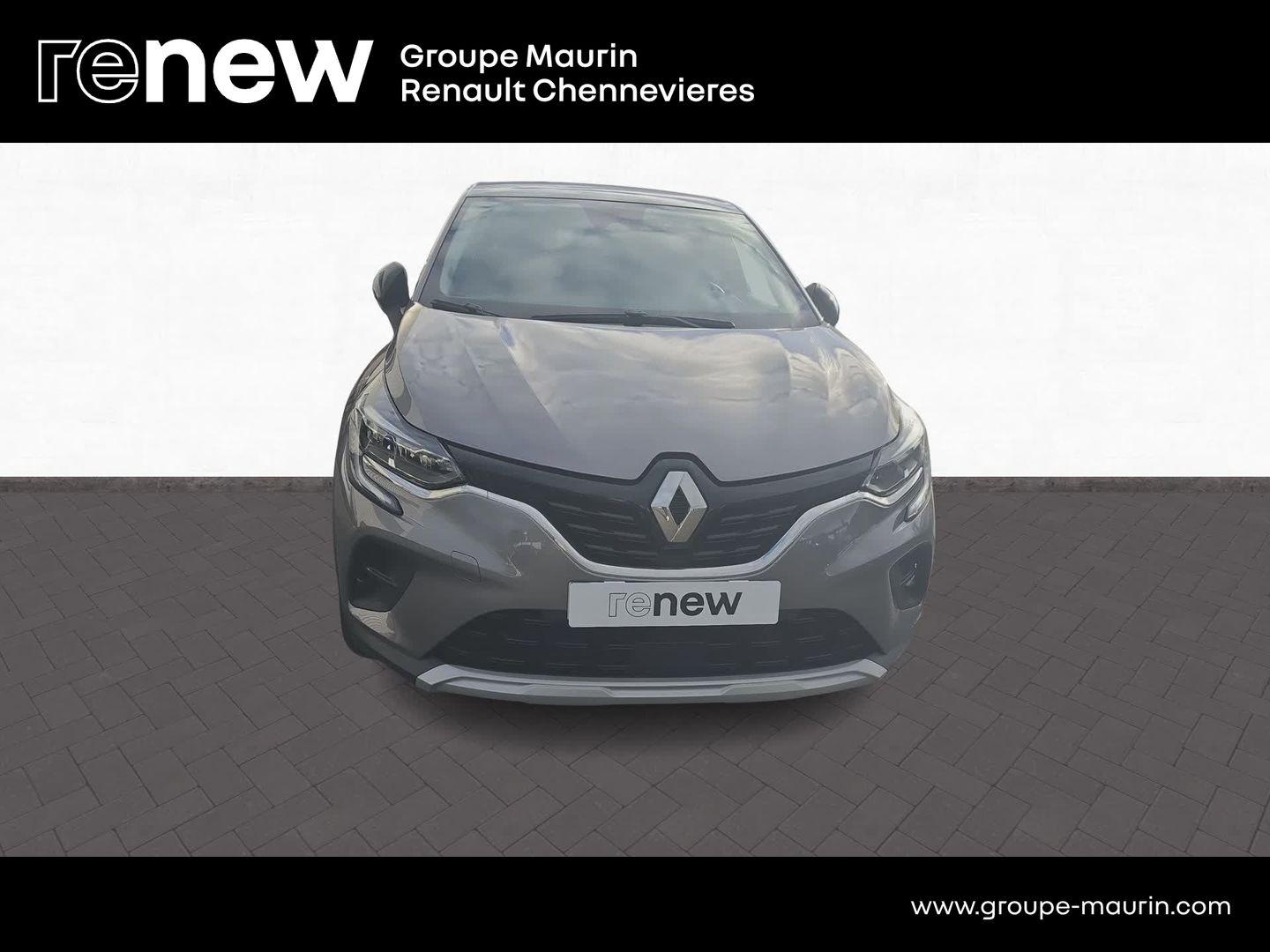 RENAULT Captur 1.0 Eco-G 100ch Evolution - Photo 2