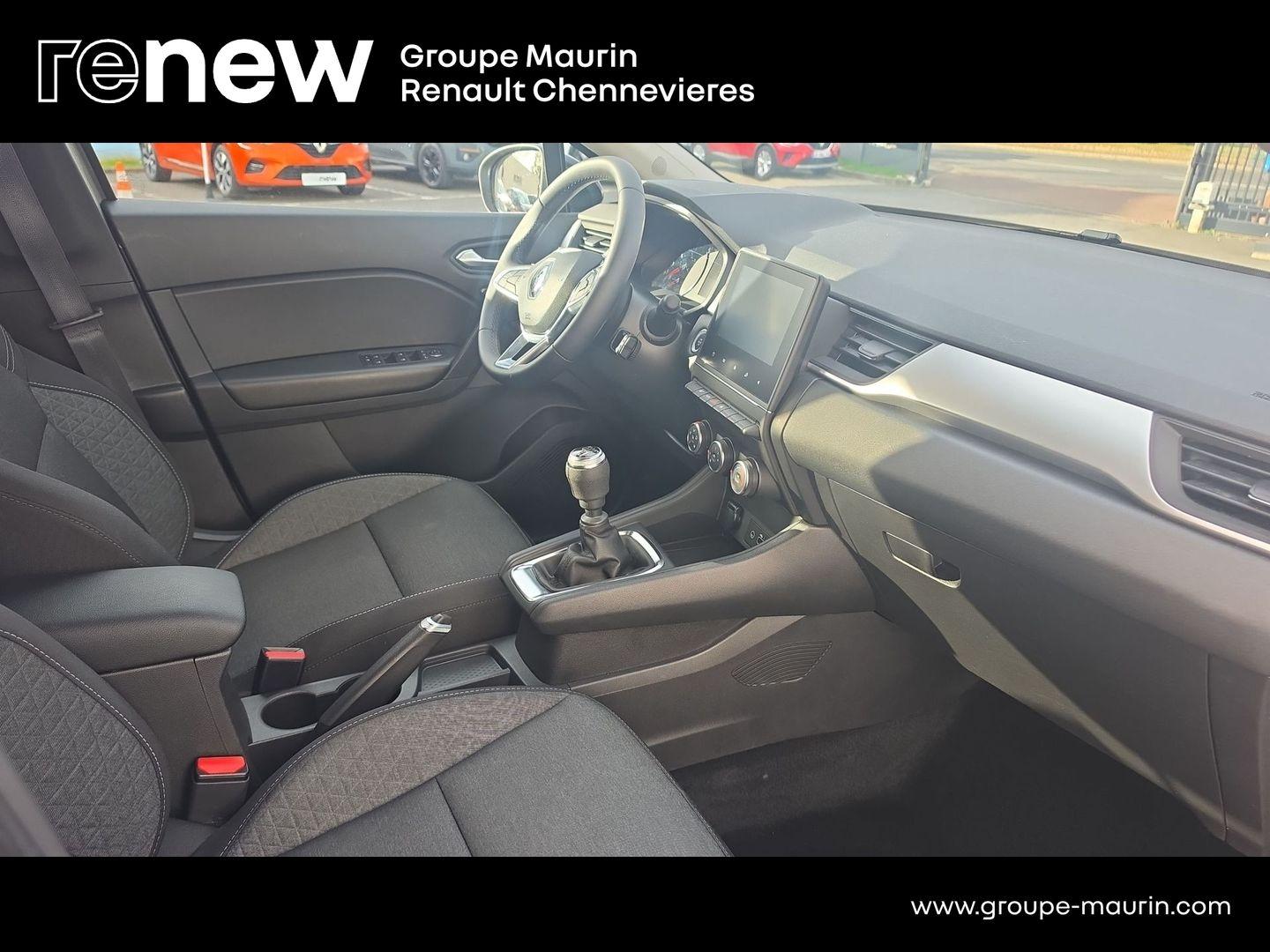 RENAULT Captur 1.0 Eco-G 100ch Evolution - Photo 18