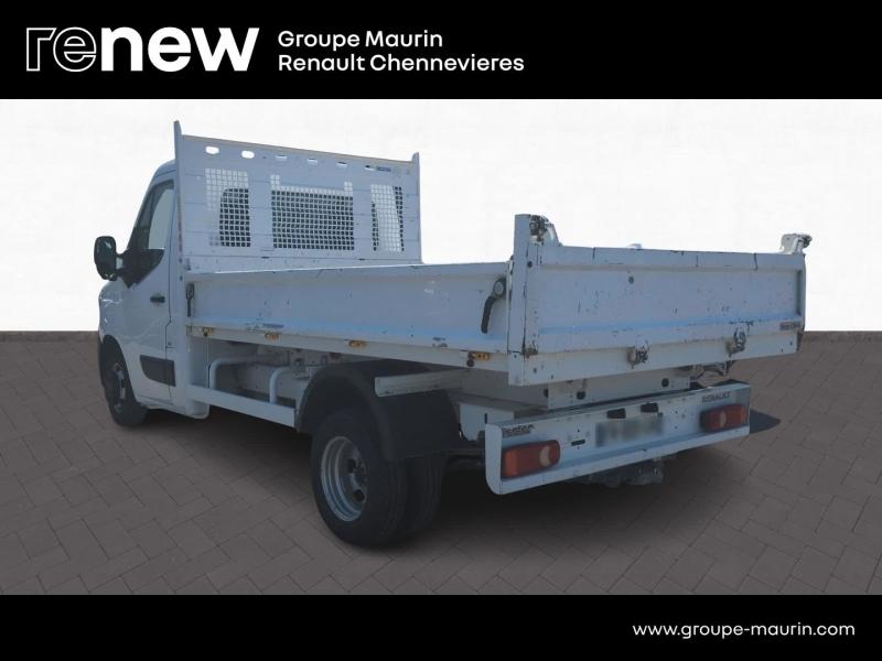 RENAULT Master CCb R3500RJ PAF AR Court L2 2.3 dCi 130ch Grand Confort EuroVI - Photo 6