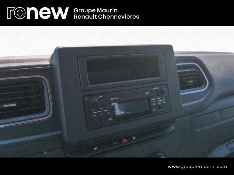 RENAULT Master CCb R3500RJ PAF AR Court L2 2.3 dCi 130ch Grand Confort EuroVI - Photo 12
