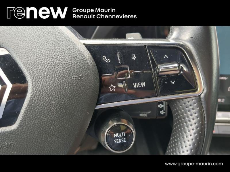 RENAULT Megane E-Tech Electric EV60 220ch Iconic super charge -B - Photo 25