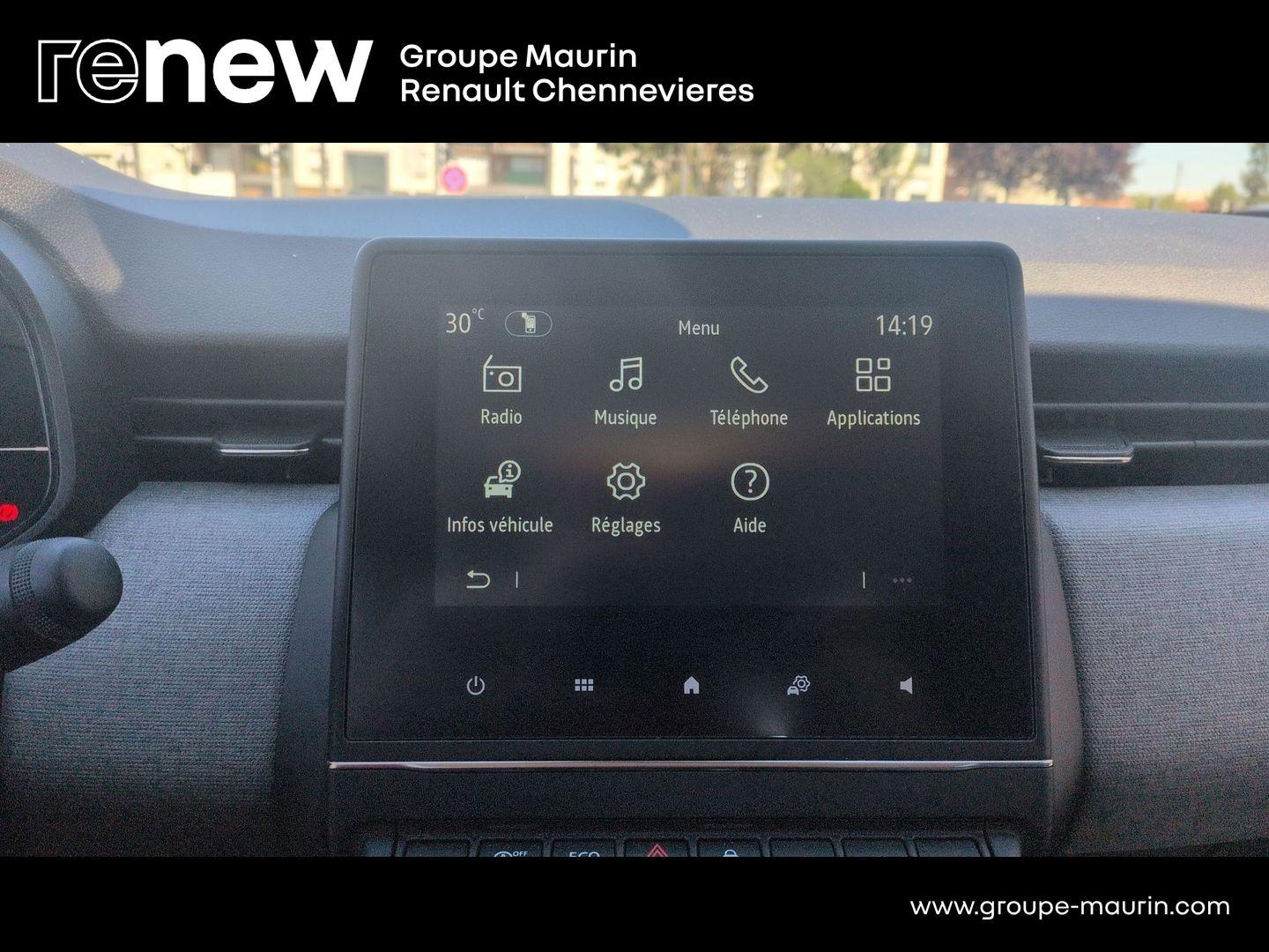 RENAULT Clio 1.0 TCe 90ch Evolution - 24 - Photo 24