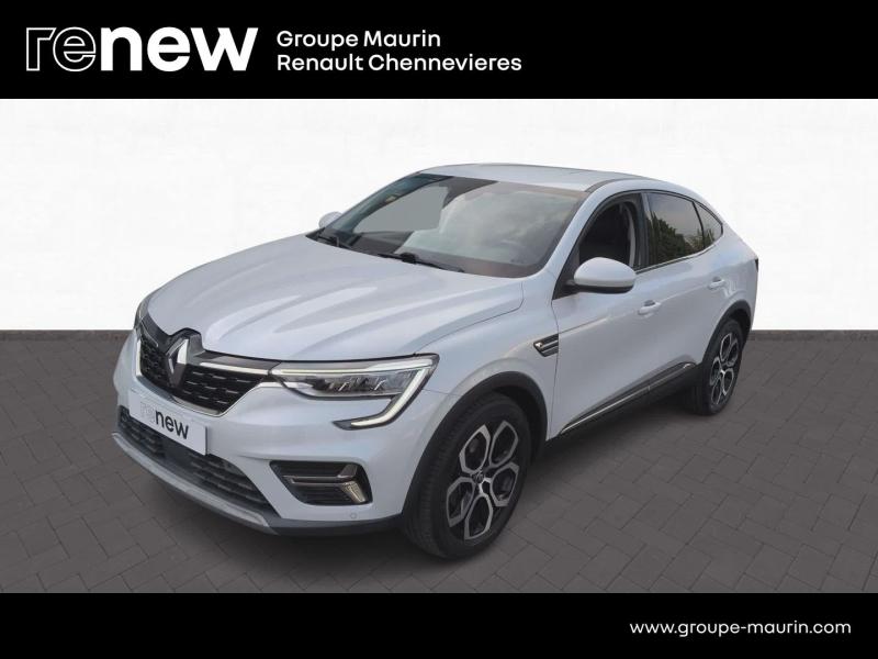 RENAULT Arkana 1.6 E-Tech 145ch Intens -21B - Photo 1