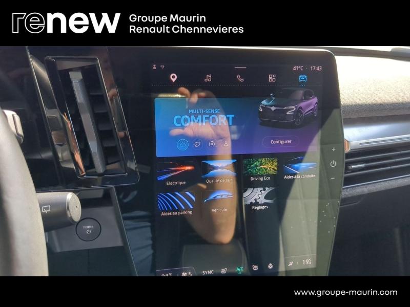 RENAULT Megane E-Tech Electric EV60 220ch Techno super charge -B - Photo 26