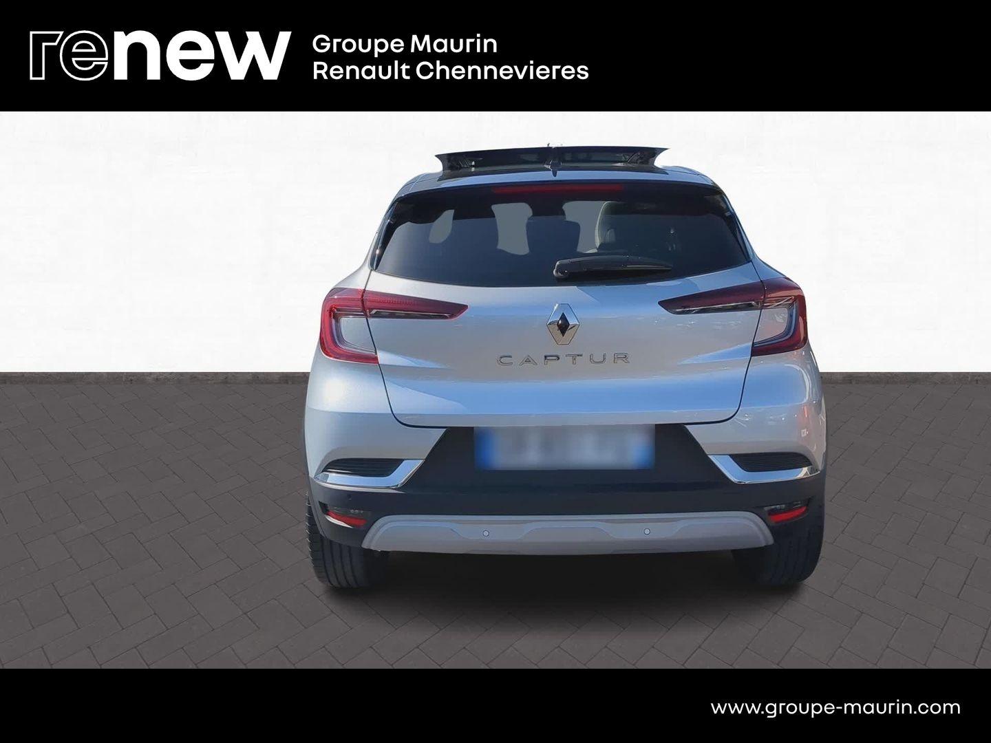 RENAULT Captur 1.0 TCe 90ch Techno - Photo 6