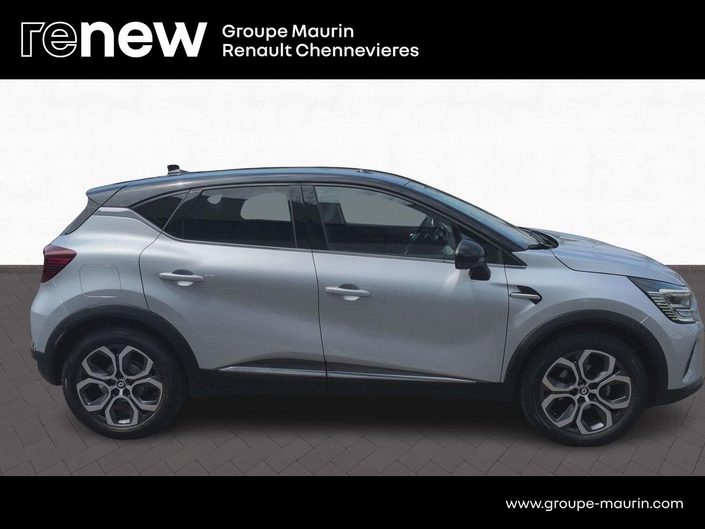 RENAULT Captur 1.3 TCe mild hybrid 140ch Techno - Photo 7