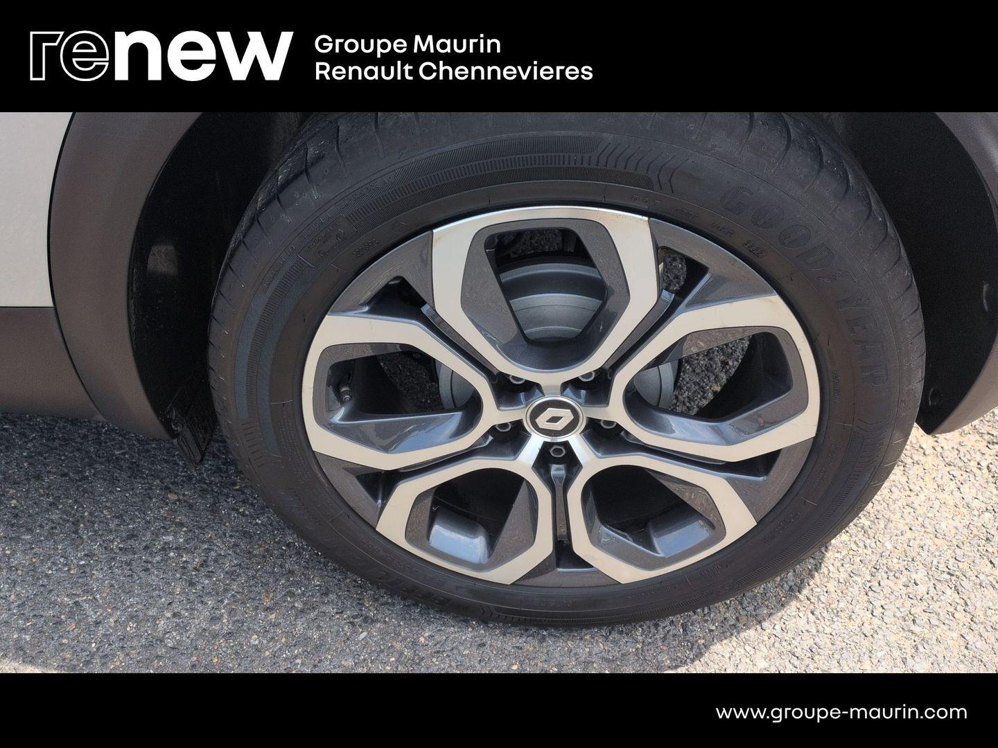 RENAULT Captur 1.3 TCe mild hybrid 140ch Techno - Photo 16