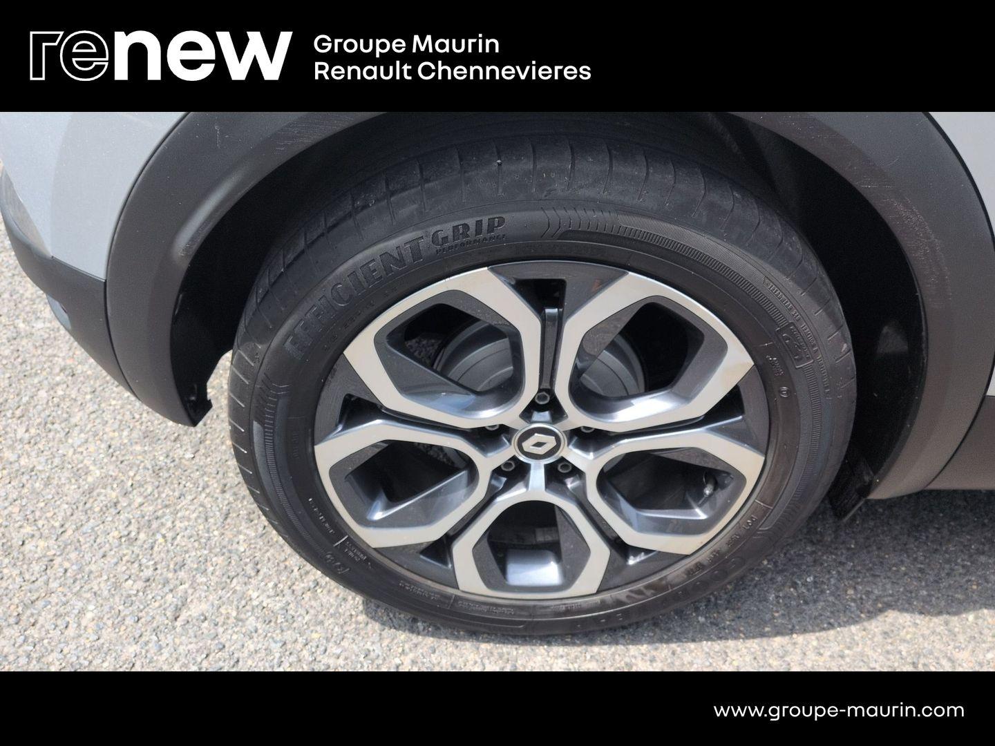 RENAULT Captur 1.3 TCe mild hybrid 140ch Techno - Photo 23