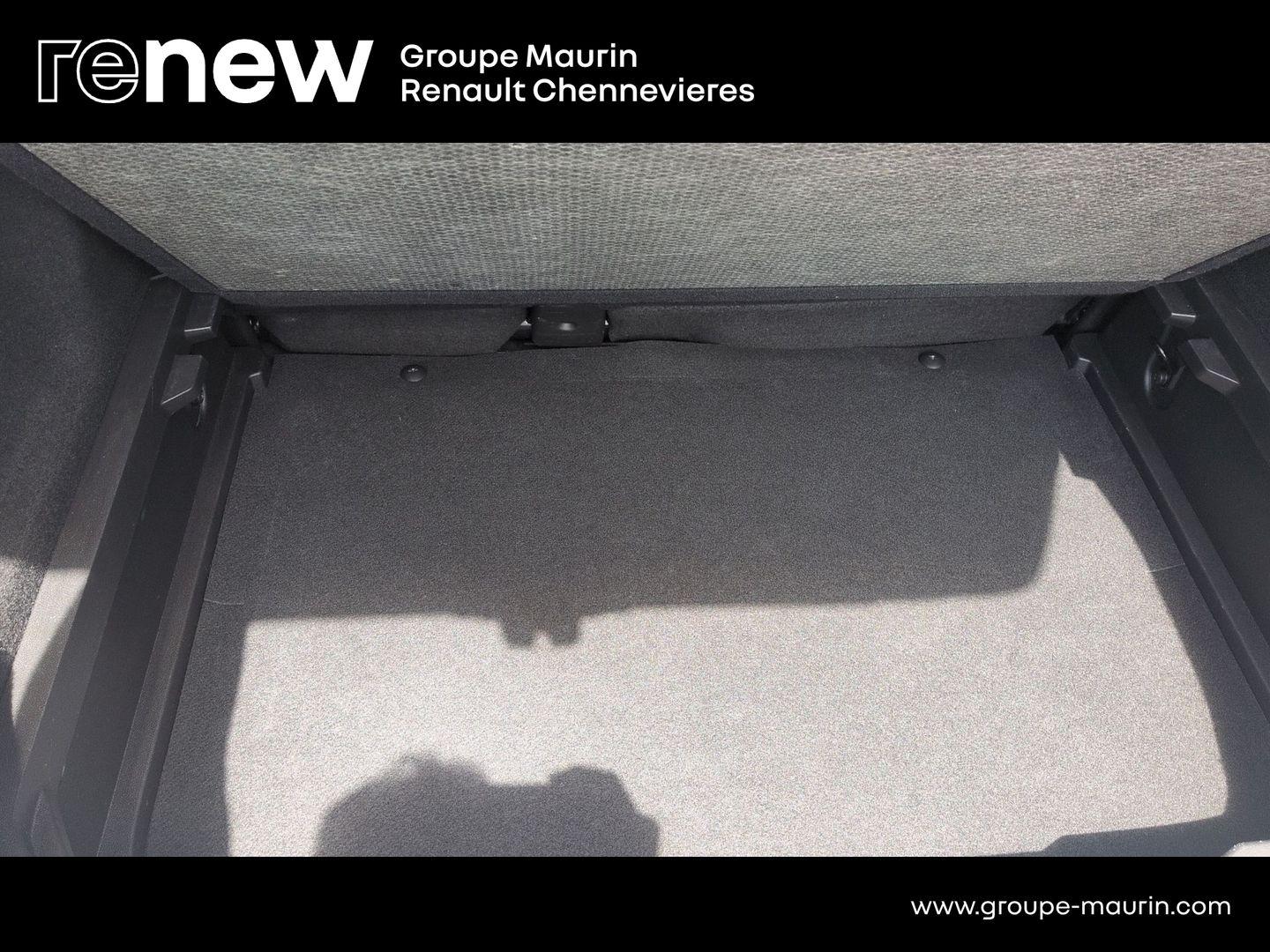 RENAULT Captur 1.3 TCe mild hybrid 140ch Techno - Photo 31
