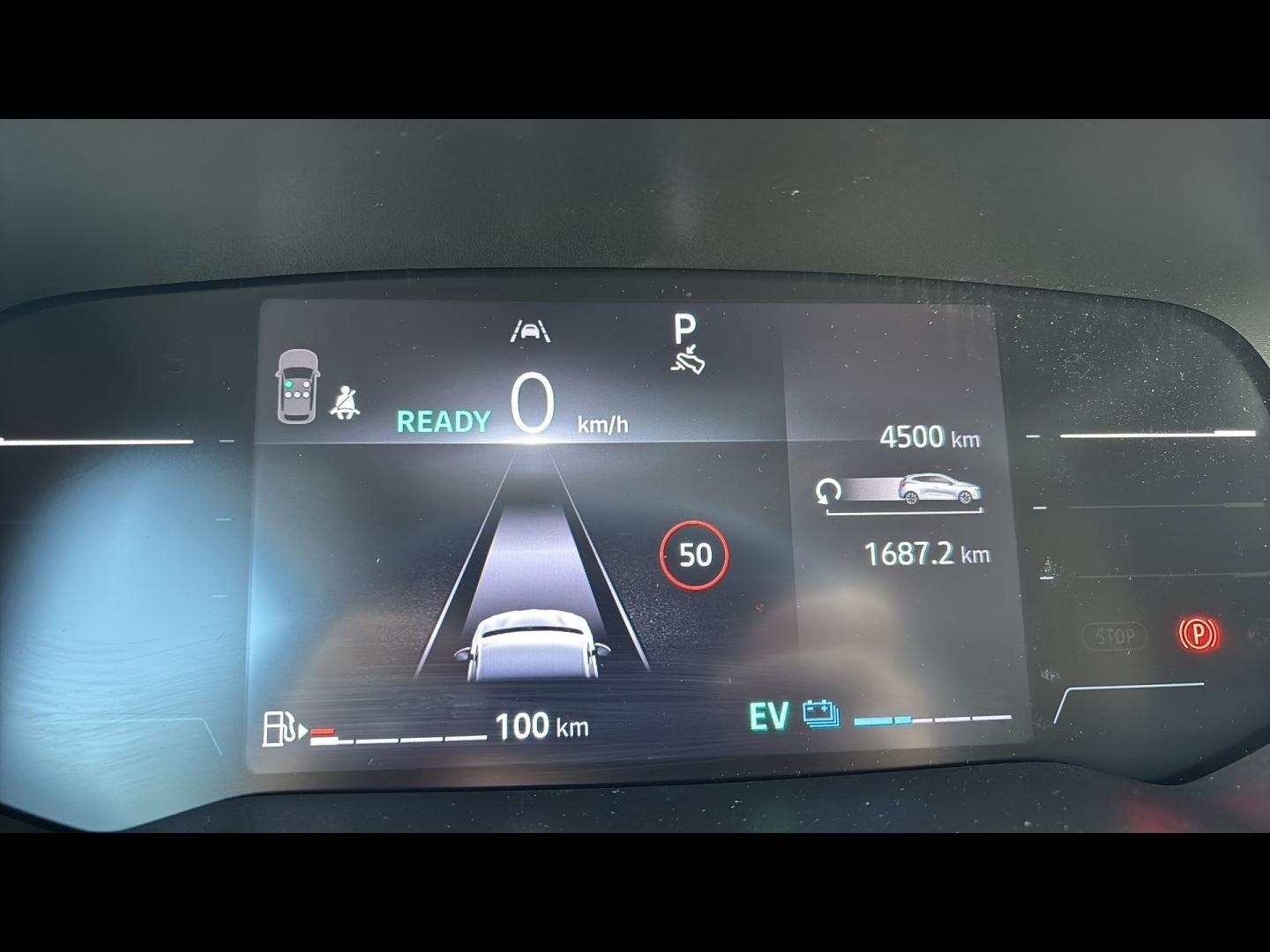 RENAULT Clio 1.6 E-Tech 145ch full hybrid Evolution - 25b - Photo 9