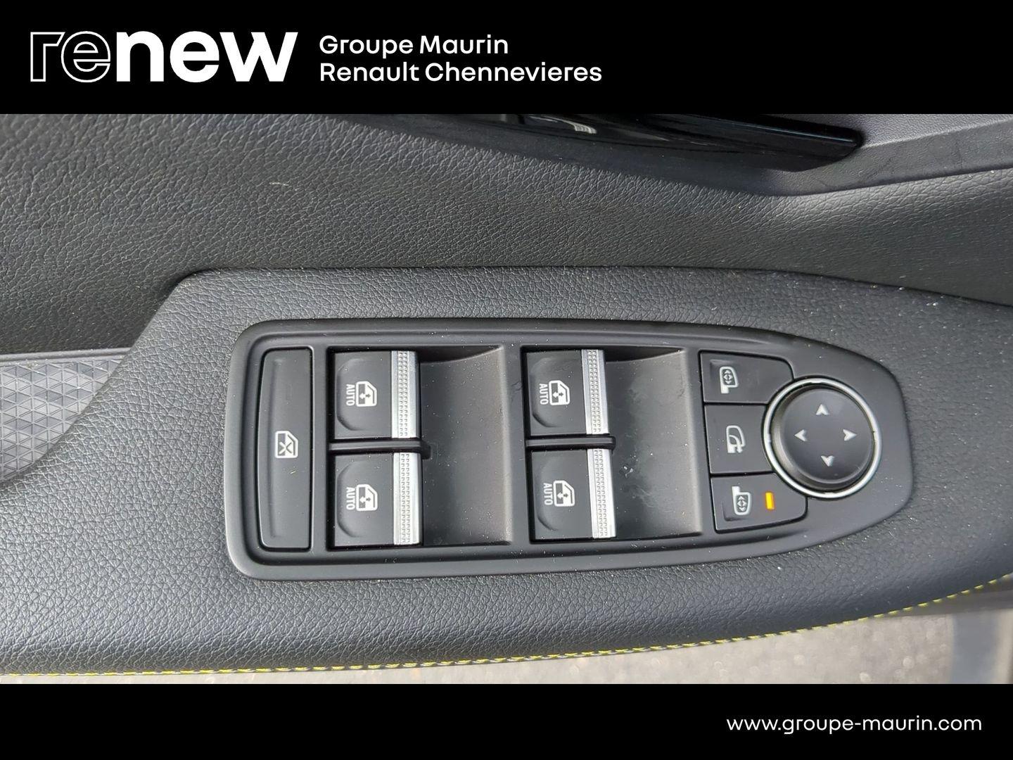 RENAULT Scenic E-Tech Electric 220ch 87kWh Techno grande autonomie -25 - Photo 16