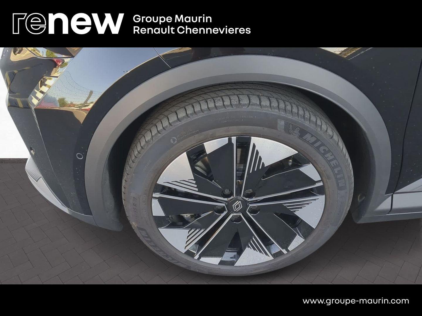 RENAULT Scenic E-Tech Electric 220ch 87kWh Techno grande autonomie -25 - Photo 26