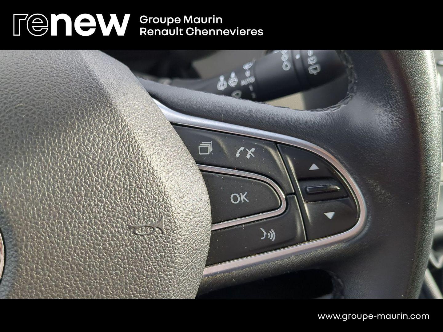 RENAULT Scenic 1.7 Blue dCi 120ch Business EDC - 21 - Photo 15